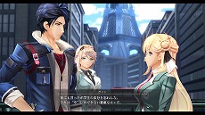 画像ギャラリー No.011のサムネイル画像 / 「英雄伝説 黎の軌跡II -CRIMSON SiN-」,公式サイトをオープン。ティザートレイラーや,主要キャラクターの情報が公開に