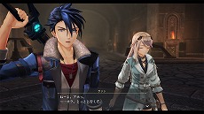 画像ギャラリー No.013のサムネイル画像 / 「英雄伝説 黎の軌跡II -CRIMSON SiN-」,公式サイトをオープン。ティザートレイラーや,主要キャラクターの情報が公開に