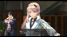 画像ギャラリー No.014のサムネイル画像 / 「英雄伝説 黎の軌跡II -CRIMSON SiN-」,公式サイトをオープン。ティザートレイラーや,主要キャラクターの情報が公開に