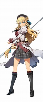 画像ギャラリー No.027のサムネイル画像 / 「英雄伝説 黎の軌跡II -CRIMSON SiN-」,公式サイトをオープン。ティザートレイラーや,主要キャラクターの情報が公開に