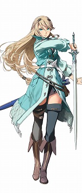 画像ギャラリー No.028のサムネイル画像 / 「英雄伝説 黎の軌跡II -CRIMSON SiN-」,公式サイトをオープン。ティザートレイラーや,主要キャラクターの情報が公開に