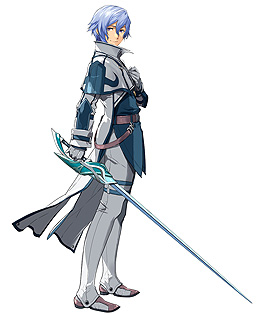 画像ギャラリー No.003のサムネイル画像 / 「英雄伝説 黎の軌跡II -CRIMSON SiN-」,プレイアブルキャラのセリスとリオン,ヴァン達と敵対することになる正体不明のAIの詳細を公開