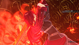 画像ギャラリー No.008のサムネイル画像 / 「英雄伝説 黎の軌跡II -CRIMSON SiN-」,プレイアブルキャラのセリスとリオン,ヴァン達と敵対することになる正体不明のAIの詳細を公開