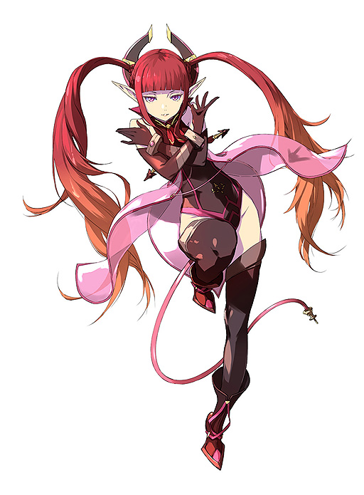画像ギャラリー No.015のサムネイル画像 / 「英雄伝説 黎の軌跡II -CRIMSON SiN-」,プレイアブルキャラのセリスとリオン,ヴァン達と敵対することになる正体不明のAIの詳細を公開