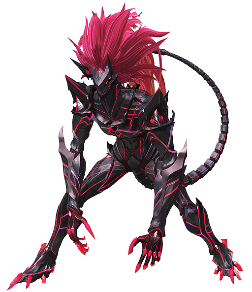 画像ギャラリー No.018のサムネイル画像 / 「英雄伝説 黎の軌跡II -CRIMSON SiN-」,プレイアブルキャラのセリスとリオン,ヴァン達と敵対することになる正体不明のAIの詳細を公開