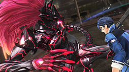 画像ギャラリー No.022のサムネイル画像 / 「英雄伝説 黎の軌跡II -CRIMSON SiN-」,プレイアブルキャラのセリスとリオン,ヴァン達と敵対することになる正体不明のAIの詳細を公開