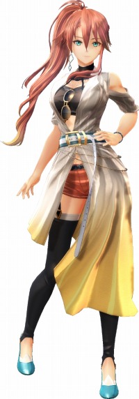 画像ギャラリー No.003のサムネイル画像 / 「英雄伝説 黎の軌跡II -CRIMSON SiN」,導力映画ポスターコンテストが開催に