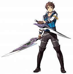 画像ギャラリー No.005のサムネイル画像 / 「英雄伝説 黎の軌跡II -CRIMSON SiN-」，2022年9月29日に発売。新たなプレイアブルキャラとシステム情報が公開に