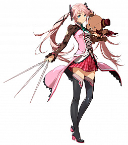画像ギャラリー No.006のサムネイル画像 / 「英雄伝説 黎の軌跡II -CRIMSON SiN-」，2022年9月29日に発売。新たなプレイアブルキャラとシステム情報が公開に