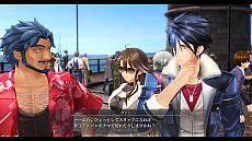 画像ギャラリー No.013のサムネイル画像 / 「英雄伝説 黎の軌跡II -CRIMSON SiN-」，2022年9月29日に発売。新たなプレイアブルキャラとシステム情報が公開に