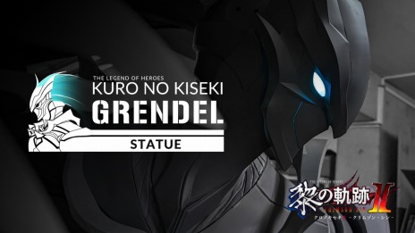 画像ギャラリー No.003のサムネイル画像 / 「英雄伝説 黎の軌跡II -CRIMSON SiN-」主人公の変身した姿“グレンデル”の等身大立像の制作・展示が決定。6月21日より東京・秋葉原に登場