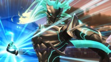 画像ギャラリー No.009のサムネイル画像 / 「英雄伝説 黎の軌跡II -CRIMSON SiN-」主人公の変身した姿“グレンデル”の等身大立像の制作・展示が決定。6月21日より東京・秋葉原に登場