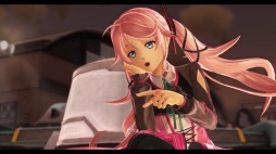画像ギャラリー No.005のサムネイル画像 / 「英雄伝説 黎の軌跡II -CRIMSON SiN-」の最新ショートPVが公開に。シズナとカシムとの対決シーンなど新作カットを多数収録