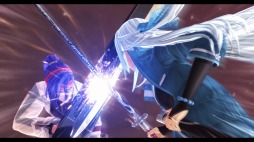 画像ギャラリー No.007のサムネイル画像 / 「英雄伝説 黎の軌跡II -CRIMSON SiN-」の最新ショートPVが公開に。シズナとカシムとの対決シーンなど新作カットを多数収録