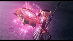 画像ギャラリー No.008のサムネイル画像 / 「英雄伝説 黎の軌跡II -CRIMSON SiN-」の最新ショートPVが公開に。シズナとカシムとの対決シーンなど新作カットを多数収録