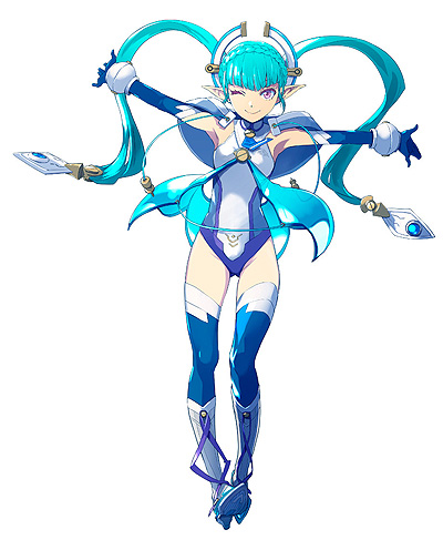 画像ギャラリー No.007のサムネイル画像 / 「英雄伝説 黎の軌跡II -CRIMSON SiN-」,レンを始めとする参戦キャラや新システム“お伽の庭城(メルヒェンガルテン)”の情報を公開