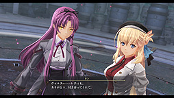 画像ギャラリー No.018のサムネイル画像 / 「英雄伝説 黎の軌跡II -CRIMSON SiN-」,レンを始めとする参戦キャラや新システム“お伽の庭城(メルヒェンガルテン)”の情報を公開
