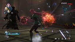 画像ギャラリー No.019のサムネイル画像 / 「英雄伝説 黎の軌跡II -CRIMSON SiN-」,レンを始めとする参戦キャラや新システム“お伽の庭城(メルヒェンガルテン)”の情報を公開