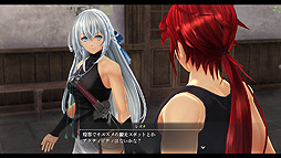 画像ギャラリー No.020のサムネイル画像 / 「英雄伝説 黎の軌跡II -CRIMSON SiN-」,レンを始めとする参戦キャラや新システム“お伽の庭城(メルヒェンガルテン)”の情報を公開