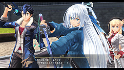 画像ギャラリー No.021のサムネイル画像 / 「英雄伝説 黎の軌跡II -CRIMSON SiN-」,レンを始めとする参戦キャラや新システム“お伽の庭城(メルヒェンガルテン)”の情報を公開