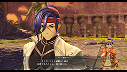 画像ギャラリー No.022のサムネイル画像 / 「英雄伝説 黎の軌跡II -CRIMSON SiN-」,レンを始めとする参戦キャラや新システム“お伽の庭城(メルヒェンガルテン)”の情報を公開