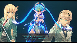 画像ギャラリー No.024のサムネイル画像 / 「英雄伝説 黎の軌跡II -CRIMSON SiN-」,レンを始めとする参戦キャラや新システム“お伽の庭城(メルヒェンガルテン)”の情報を公開