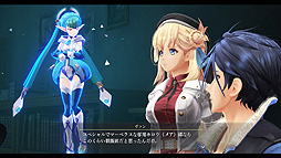 画像ギャラリー No.025のサムネイル画像 / 「英雄伝説 黎の軌跡II -CRIMSON SiN-」,レンを始めとする参戦キャラや新システム“お伽の庭城(メルヒェンガルテン)”の情報を公開