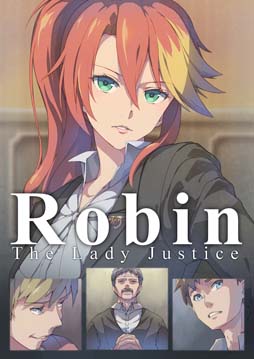 画像ギャラリー No.006のサムネイル画像 / 「英雄伝説 黎の軌跡II -CRIMSON SiN-」,“導力映画ポスターコンテスト”の採用作品を発表