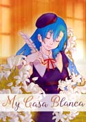 画像ギャラリー No.023のサムネイル画像 / 「英雄伝説 黎の軌跡II -CRIMSON SiN-」,“導力映画ポスターコンテスト”の採用作品を発表