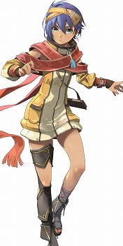 画像ギャラリー No.002のサムネイル画像 / 「英雄伝説 黎の軌跡II -CRIMSON SiN-」，登場キャラクター情報を公開。解決事務所メンバーや，新キャラクターなど9名の詳細が明らかに