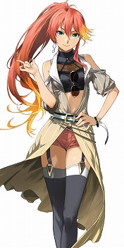 画像ギャラリー No.006のサムネイル画像 / 「英雄伝説 黎の軌跡II -CRIMSON SiN-」，登場キャラクター情報を公開。解決事務所メンバーや，新キャラクターなど9名の詳細が明らかに
