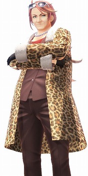 画像ギャラリー No.008のサムネイル画像 / 「英雄伝説 黎の軌跡II -CRIMSON SiN-」，登場キャラクター情報を公開。解決事務所メンバーや，新キャラクターなど9名の詳細が明らかに