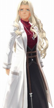 画像ギャラリー No.009のサムネイル画像 / 「英雄伝説 黎の軌跡II -CRIMSON SiN-」，登場キャラクター情報を公開。解決事務所メンバーや，新キャラクターなど9名の詳細が明らかに