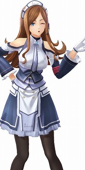 画像ギャラリー No.010のサムネイル画像 / 「英雄伝説 黎の軌跡II -CRIMSON SiN-」，登場キャラクター情報を公開。解決事務所メンバーや，新キャラクターなど9名の詳細が明らかに