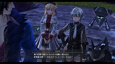 画像ギャラリー No.015のサムネイル画像 / 「英雄伝説 黎の軌跡II -CRIMSON SiN-」，登場キャラクター情報を公開。解決事務所メンバーや，新キャラクターなど9名の詳細が明らかに