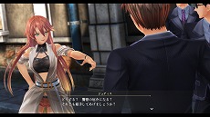 画像ギャラリー No.019のサムネイル画像 / 「英雄伝説 黎の軌跡II -CRIMSON SiN-」，登場キャラクター情報を公開。解決事務所メンバーや，新キャラクターなど9名の詳細が明らかに
