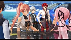 画像ギャラリー No.020のサムネイル画像 / 「英雄伝説 黎の軌跡II -CRIMSON SiN-」，登場キャラクター情報を公開。解決事務所メンバーや，新キャラクターなど9名の詳細が明らかに