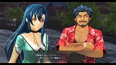 画像ギャラリー No.025のサムネイル画像 / 「英雄伝説 黎の軌跡II -CRIMSON SiN-」，登場キャラクター情報を公開。解決事務所メンバーや，新キャラクターなど9名の詳細が明らかに