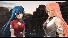 画像ギャラリー No.026のサムネイル画像 / 「英雄伝説 黎の軌跡II -CRIMSON SiN-」，登場キャラクター情報を公開。解決事務所メンバーや，新キャラクターなど9名の詳細が明らかに