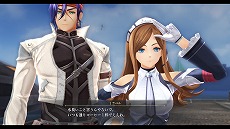 画像ギャラリー No.032のサムネイル画像 / 「英雄伝説 黎の軌跡II -CRIMSON SiN-」，登場キャラクター情報を公開。解決事務所メンバーや，新キャラクターなど9名の詳細が明らかに