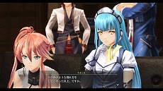 画像ギャラリー No.034のサムネイル画像 / 「英雄伝説 黎の軌跡II -CRIMSON SiN-」，登場キャラクター情報を公開。解決事務所メンバーや，新キャラクターなど9名の詳細が明らかに