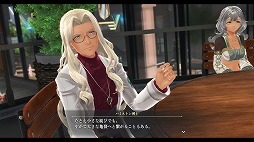 画像ギャラリー No.040のサムネイル画像 / 「英雄伝説 黎の軌跡II -CRIMSON SiN-」，登場キャラクター情報を公開。解決事務所メンバーや，新キャラクターなど9名の詳細が明らかに