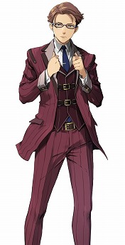 画像ギャラリー No.002のサムネイル画像 / 「英雄伝説 黎の軌跡II -CRIMSON SiN-」，登場キャラクターの情報を公開。CIDや遊撃士協会など，各組織に属する9名の詳細が明らかに