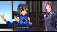 画像ギャラリー No.013のサムネイル画像 / 「英雄伝説 黎の軌跡II -CRIMSON SiN-」，登場キャラクターの情報を公開。CIDや遊撃士協会など，各組織に属する9名の詳細が明らかに