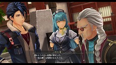 画像ギャラリー No.020のサムネイル画像 / 「英雄伝説 黎の軌跡II -CRIMSON SiN-」，登場キャラクターの情報を公開。CIDや遊撃士協会など，各組織に属する9名の詳細が明らかに