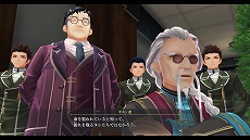 画像ギャラリー No.021のサムネイル画像 / 「英雄伝説 黎の軌跡II -CRIMSON SiN-」，登場キャラクターの情報を公開。CIDや遊撃士協会など，各組織に属する9名の詳細が明らかに