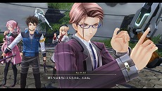 画像ギャラリー No.023のサムネイル画像 / 「英雄伝説 黎の軌跡II -CRIMSON SiN-」，登場キャラクターの情報を公開。CIDや遊撃士協会など，各組織に属する9名の詳細が明らかに