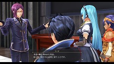画像ギャラリー No.029のサムネイル画像 / 「英雄伝説 黎の軌跡II -CRIMSON SiN-」，登場キャラクターの情報を公開。CIDや遊撃士協会など，各組織に属する9名の詳細が明らかに