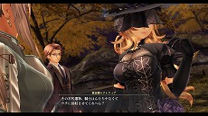 画像ギャラリー No.035のサムネイル画像 / 「英雄伝説 黎の軌跡II -CRIMSON SiN-」，登場キャラクターの情報を公開。CIDや遊撃士協会など，各組織に属する9名の詳細が明らかに