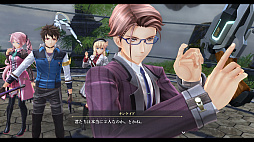 画像ギャラリー No.040のサムネイル画像 / 「英雄伝説 黎の軌跡II -CRIMSON SiN-」，登場キャラクターの情報を公開。CIDや遊撃士協会など，各組織に属する9名の詳細が明らかに